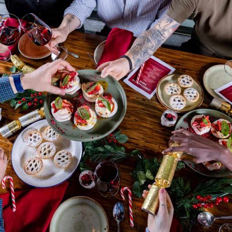 Christmas Day Lunch