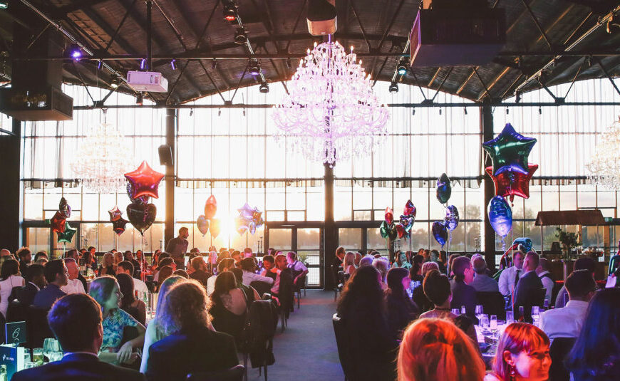 Corporate events venue